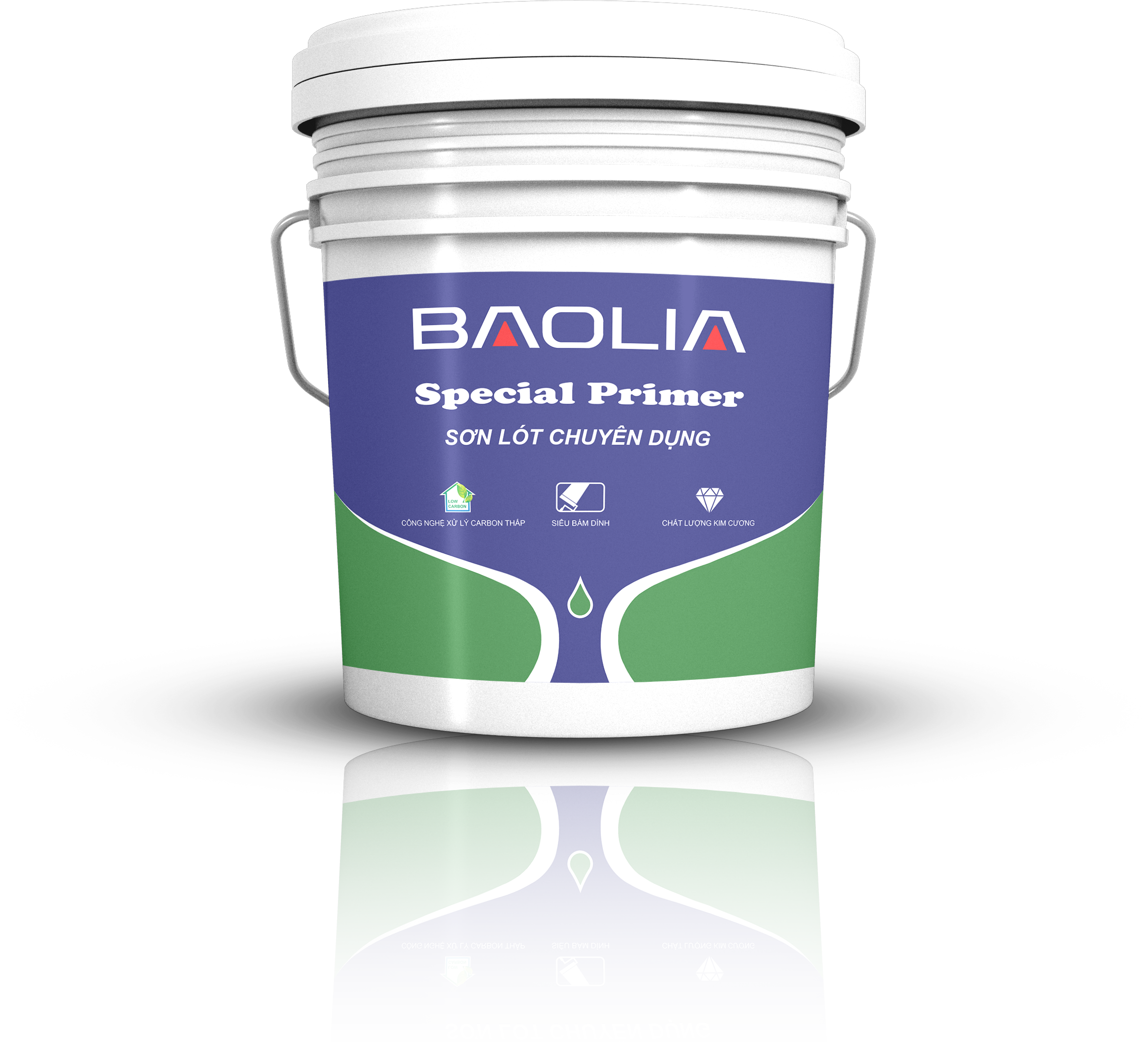 Sơn lót chuyên dụng Baolia