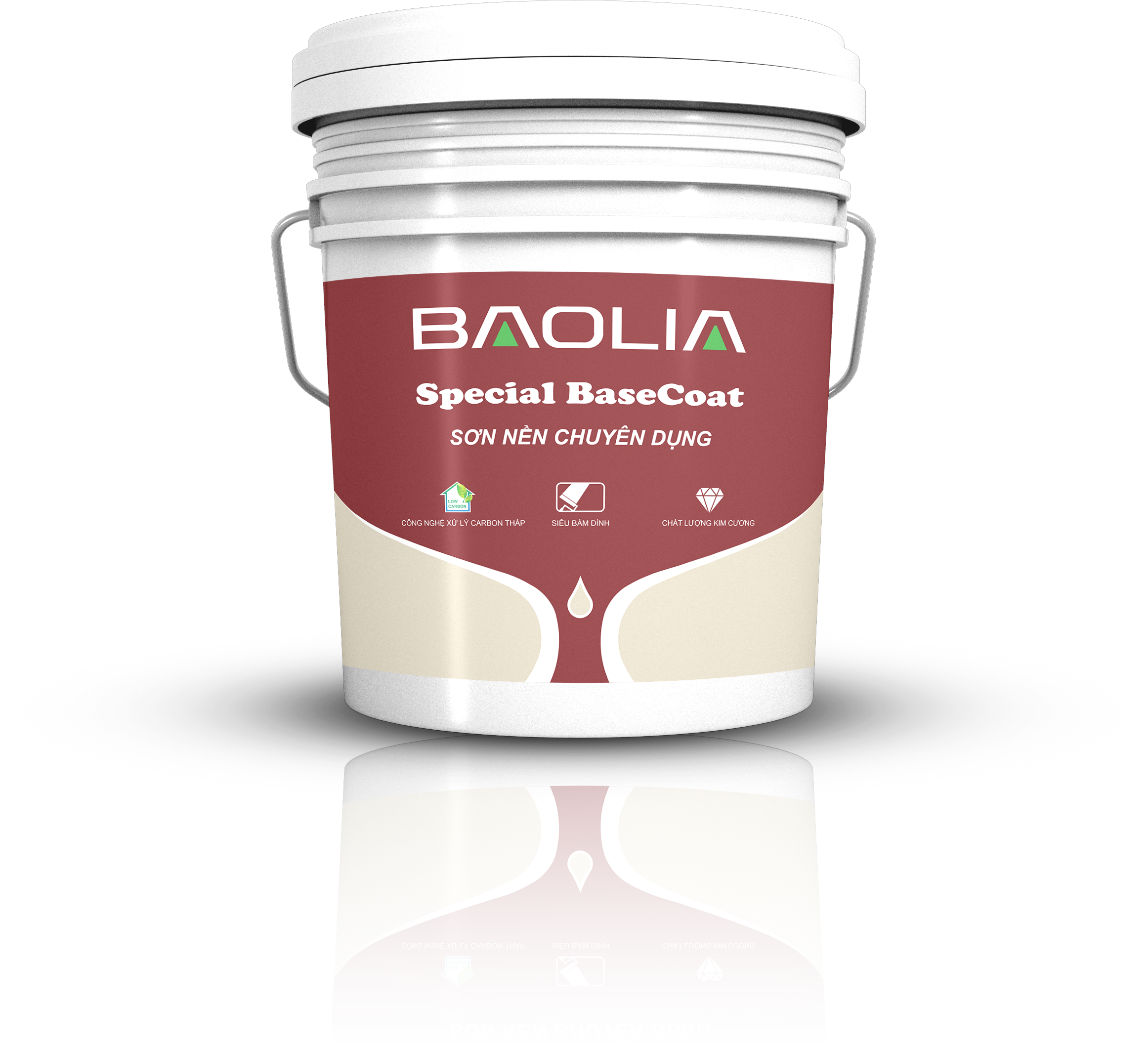 Sơn nền chuyên dụng Baolia